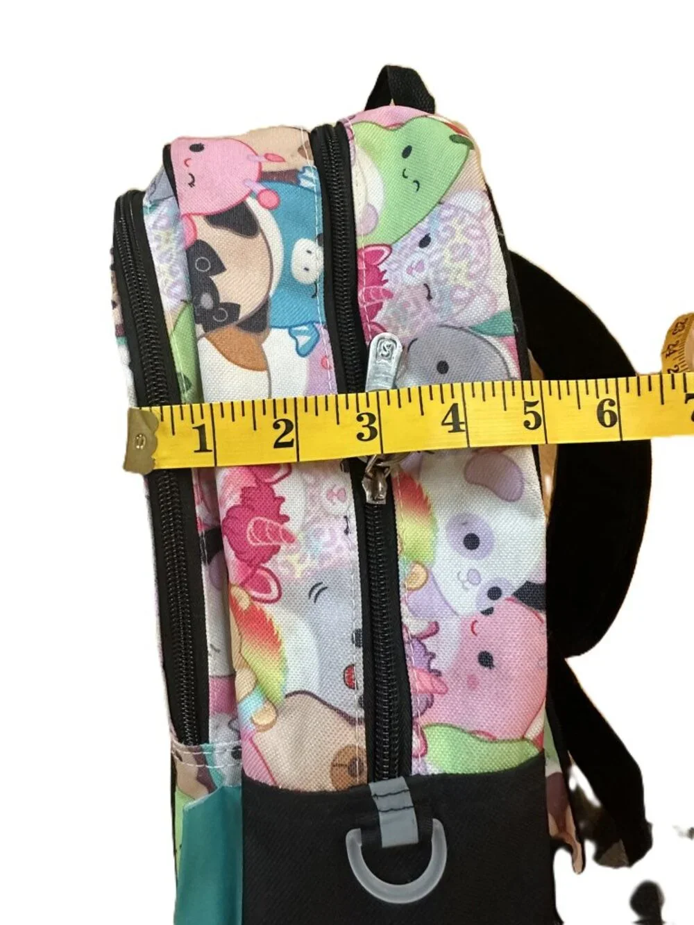 Original Squishmallows All Over Backpack Multiple Characters Back to School